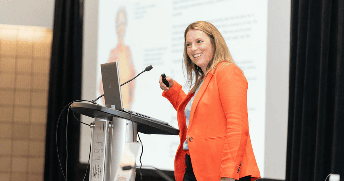 Research That's Changing Audiology