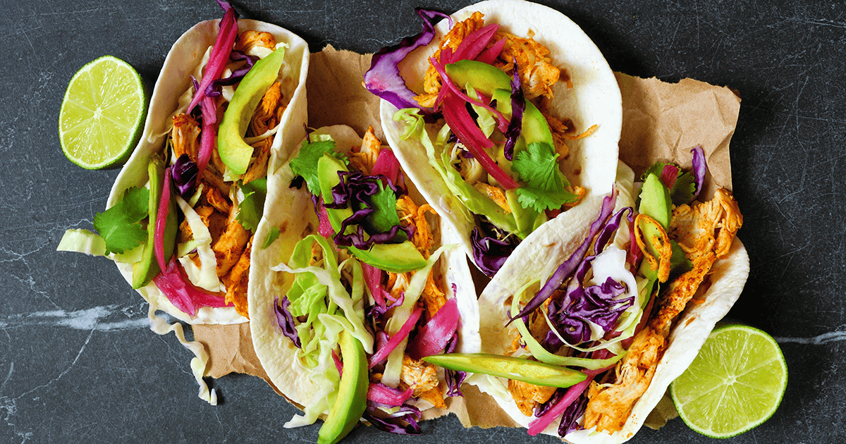 Hungry? Texas Has You Covered!