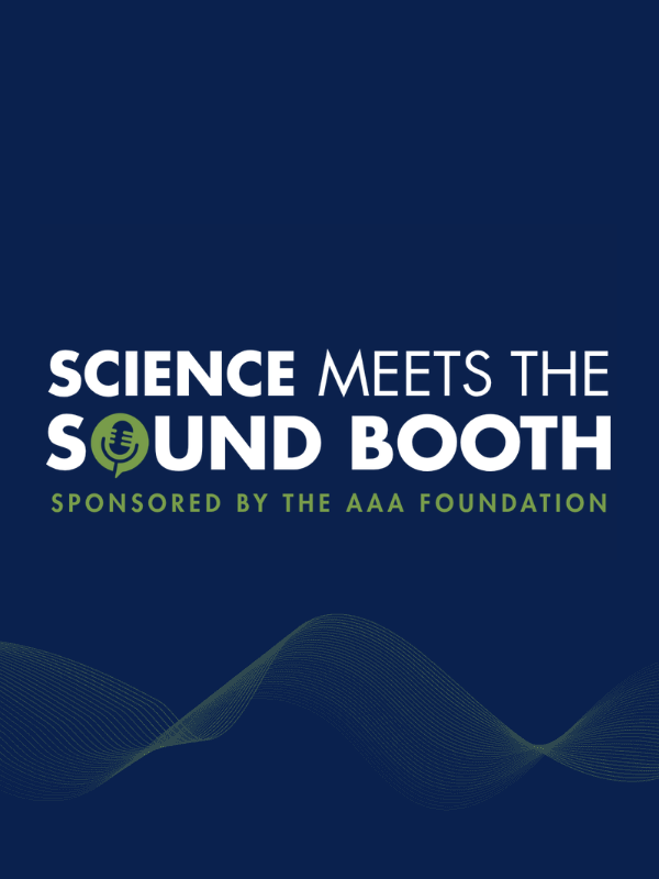 Science Meets the Sound Booth Homepage