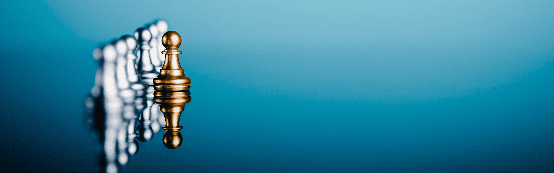 Creative leadership and differentiated business ideas Developing an organizational strategy towards innovation The chess pieces are laid out on the ground and are distinguished by color. - Academy Recognizes Winter 2026 Distinguished Fellows of the American Academy of Audiology (DFAAA)