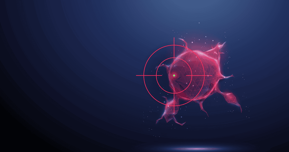 Spontaneous Recovery from Radiation Induced Unilateral Profound SNHL - Red tumor with a target.