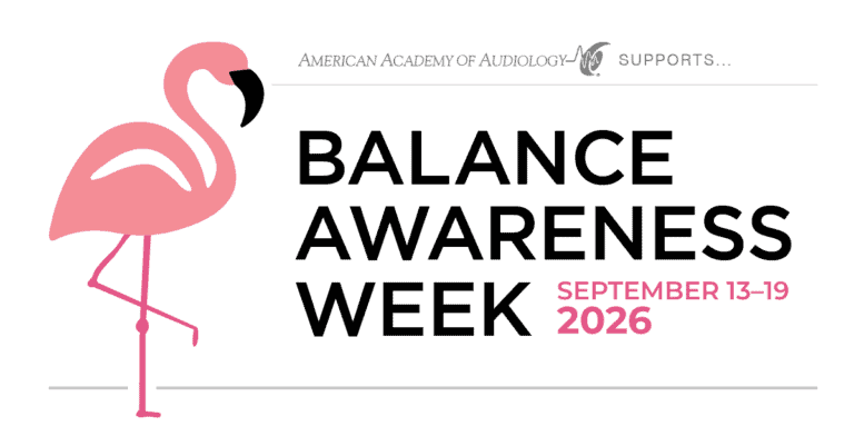 BAW-Balance Awareness Week