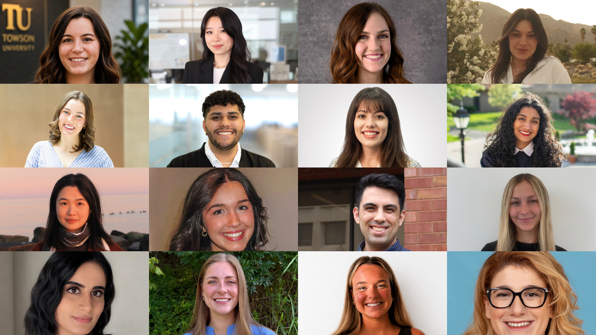 Scholarship Recipients 2