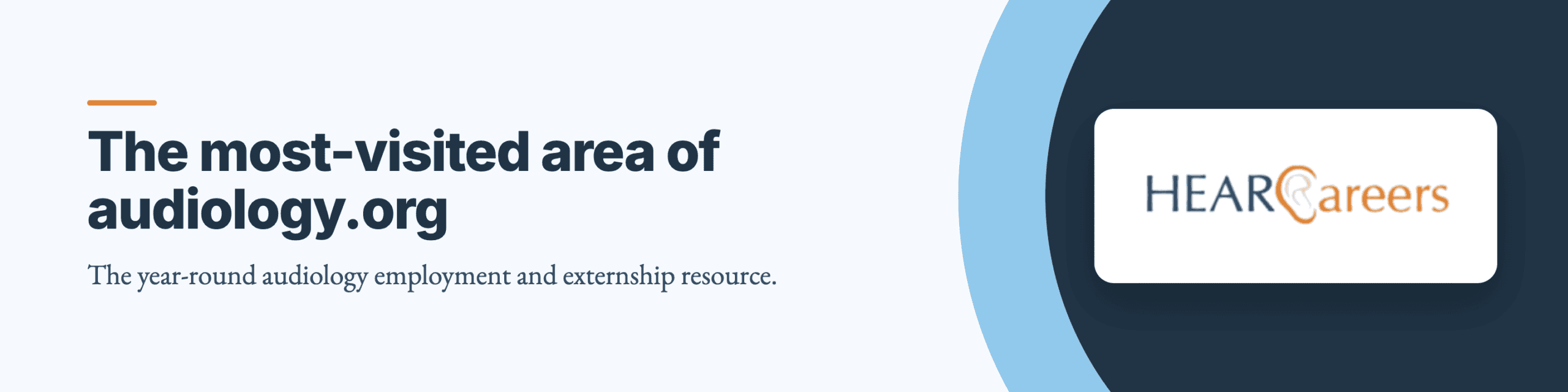 HEARCareers section banner