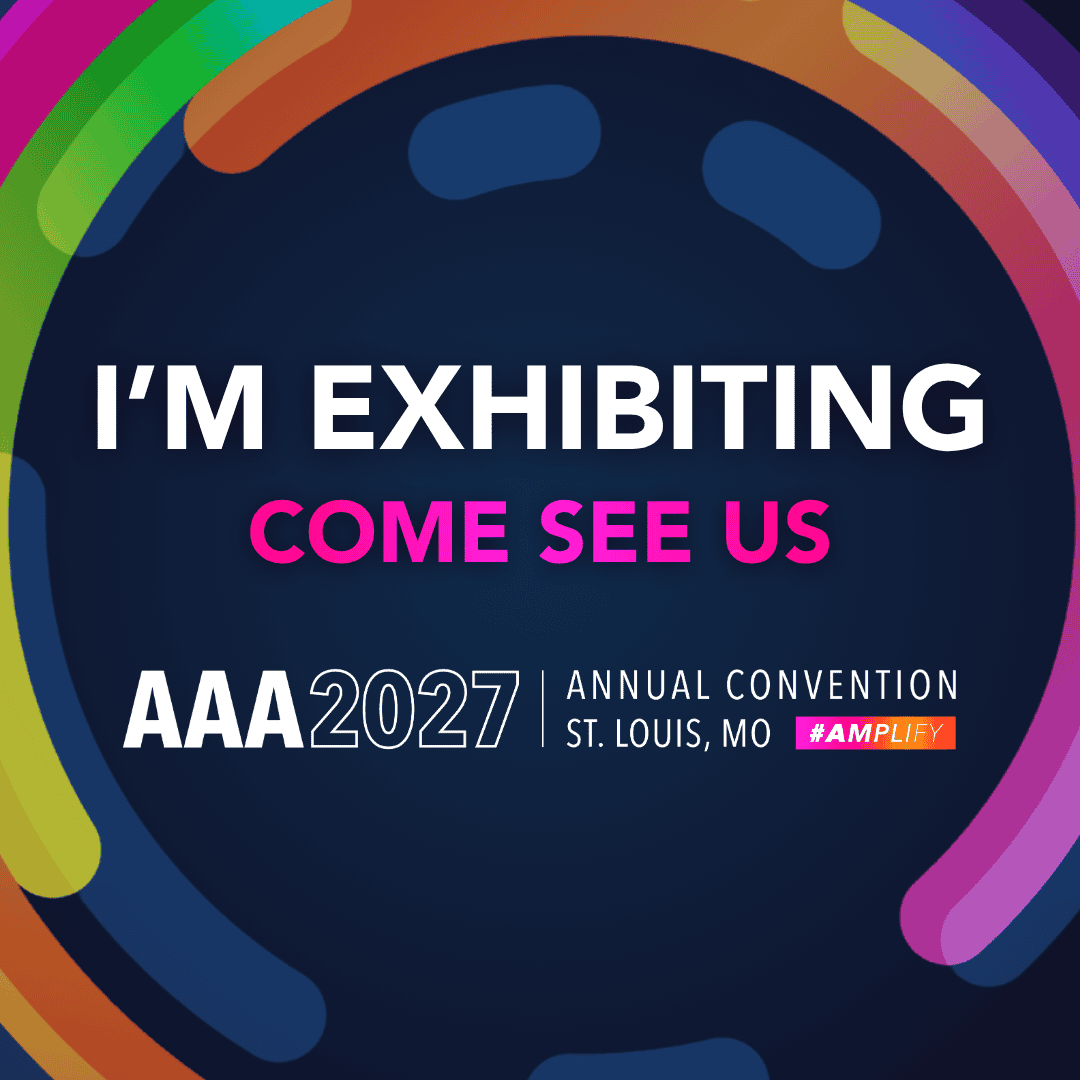 I’M EXHIBITING AAA 2027