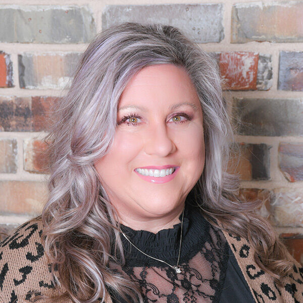 Brenda f. Cross - Headshot