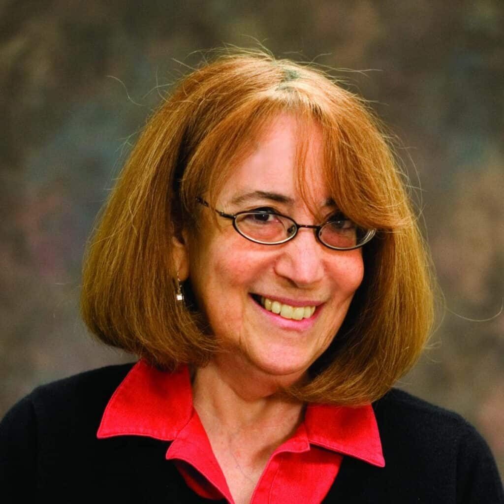 Laurie S. Eisenberg, PhD Headshot