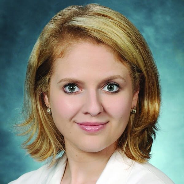 Irina Linkov Middleton - Headshot