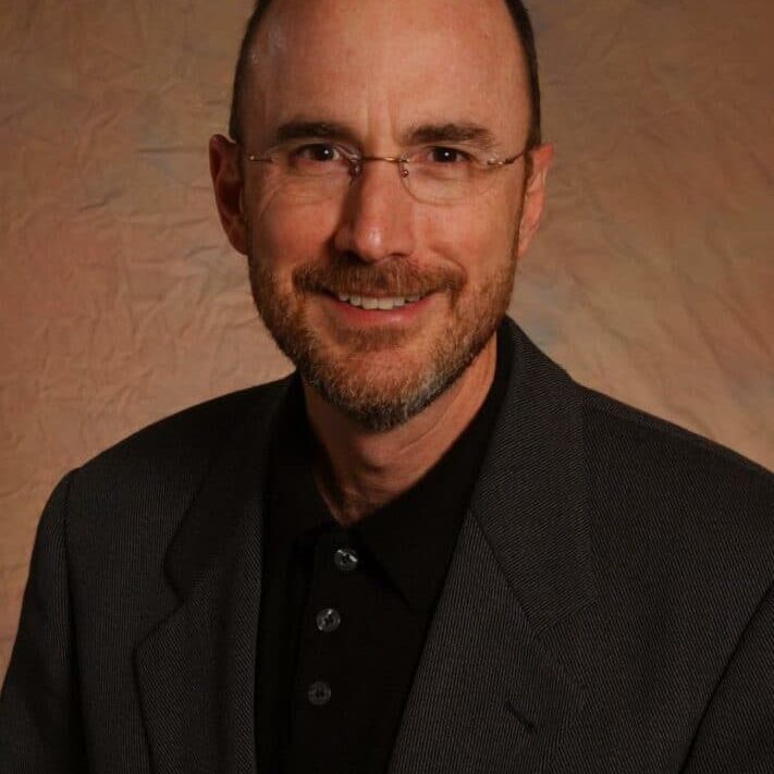 Gary P. Jacobson, PhD Headshot