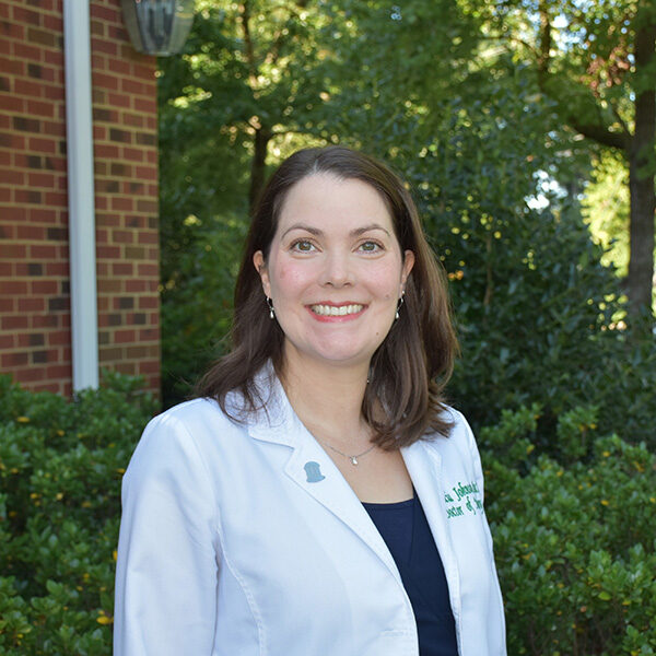 Johnson Headshot August Volunteer Spotlight