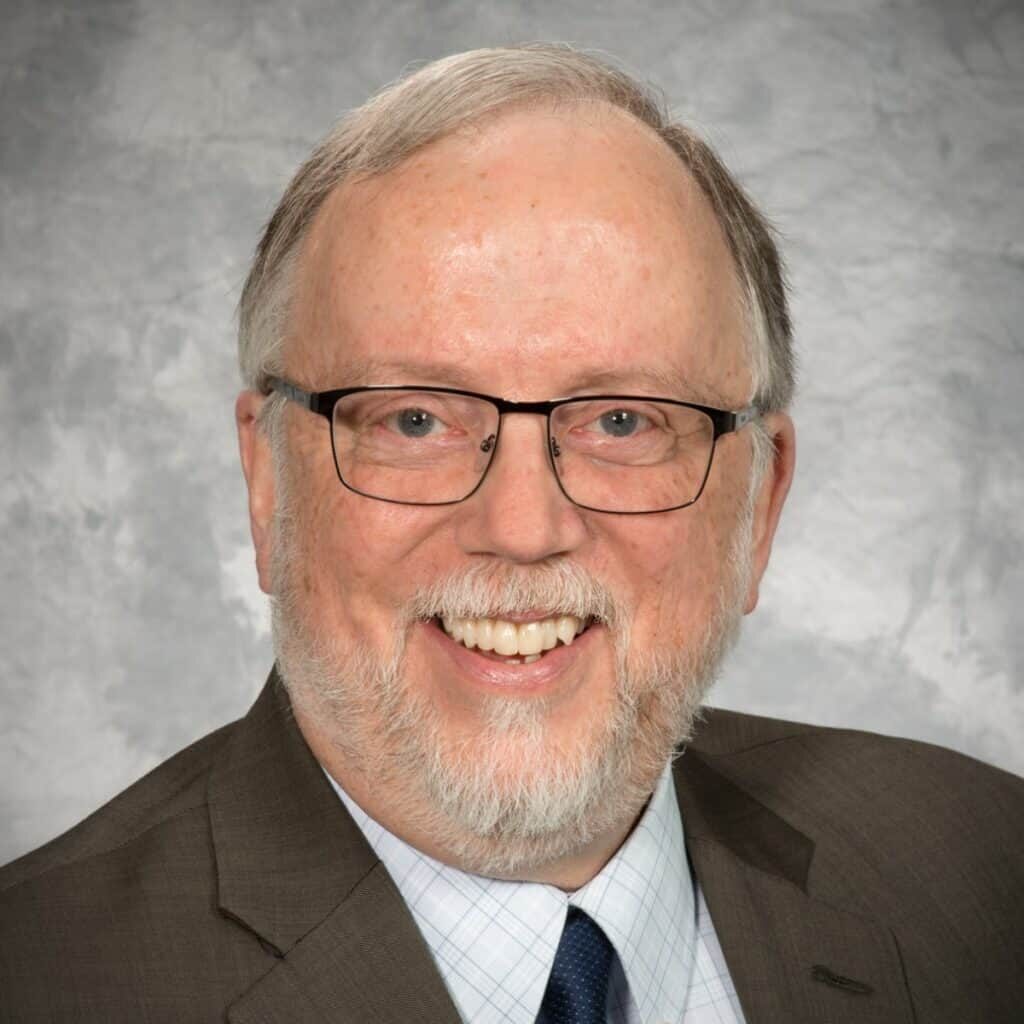 Patrick M. Feeney, PhD Headshot