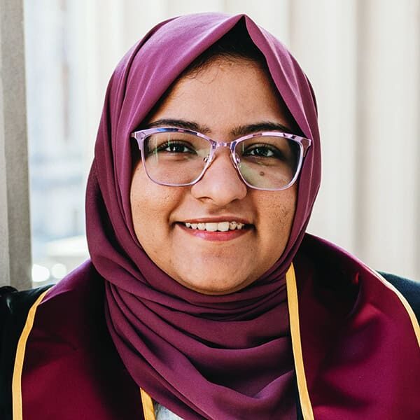Sakina Jaffer Headshot