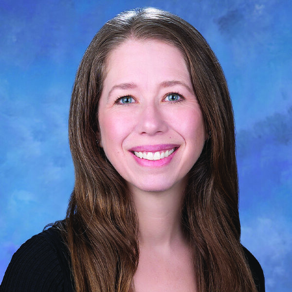Sarah Wakefield, AuD Headshot