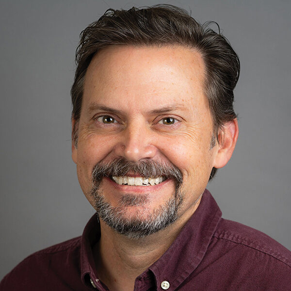 Derek J. Stiles / headshot