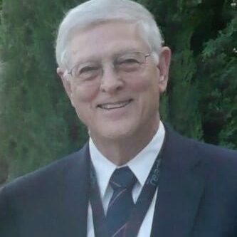 Wayne J. Staab, PhD Headshot