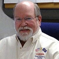 Richard H. Wilson, PhD Headshot