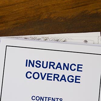 Insurance coverage image