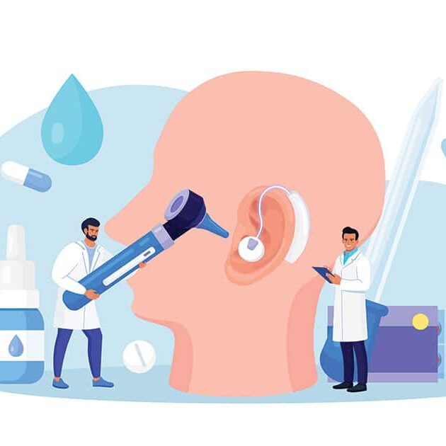 Over-the-Counter Hearing Aids: Sound Quality and Racial Disparities in Hearing Impairment, Testing, and Device Use—A Demand-Income Paradigm (Buravleva stock/shutterstock.com)