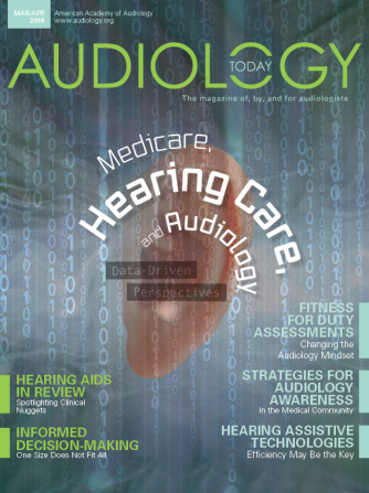 Audiology Today Volume 31 Number 2